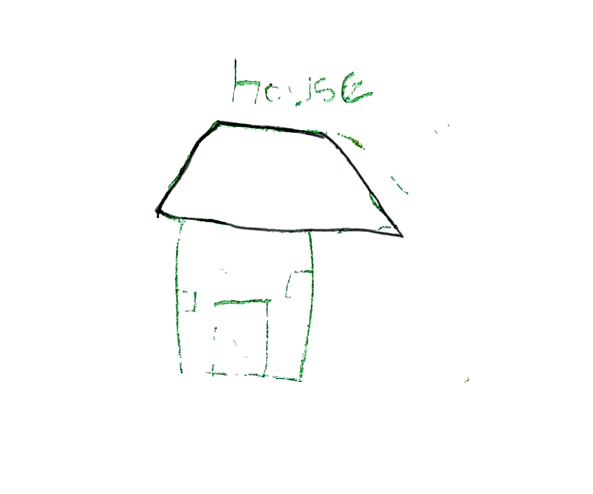 My Dream Is to Build a House by Igiraneza Kimenyi Edrissa